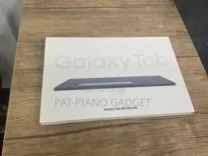 New Samsung Galaxy Tab S10 Ultra 512 GB Gray