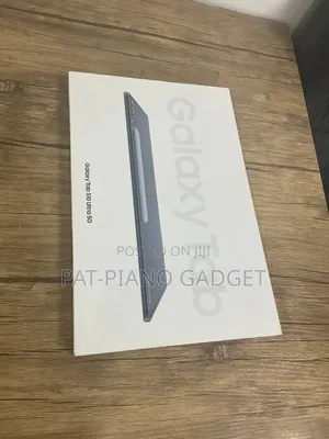 New Samsung Galaxy Tab S10 Ultra 512 GB Gray