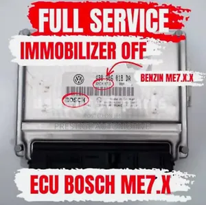 Audi Immobilizer/Key Programming