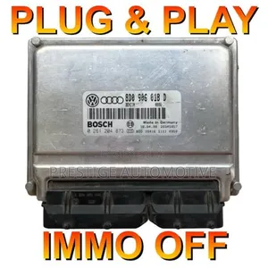 Audi Immobilizer/Key Programming