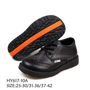Crabkids School Shoes for Gender