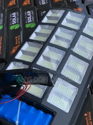 Street Lights All in One 5000w