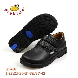 Crabkids School Shoes