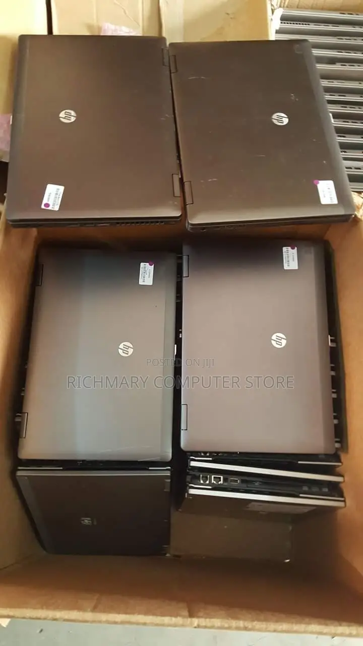 Laptop HP ProBook 6470B 4GB Intel Core I3 HDD 350GB