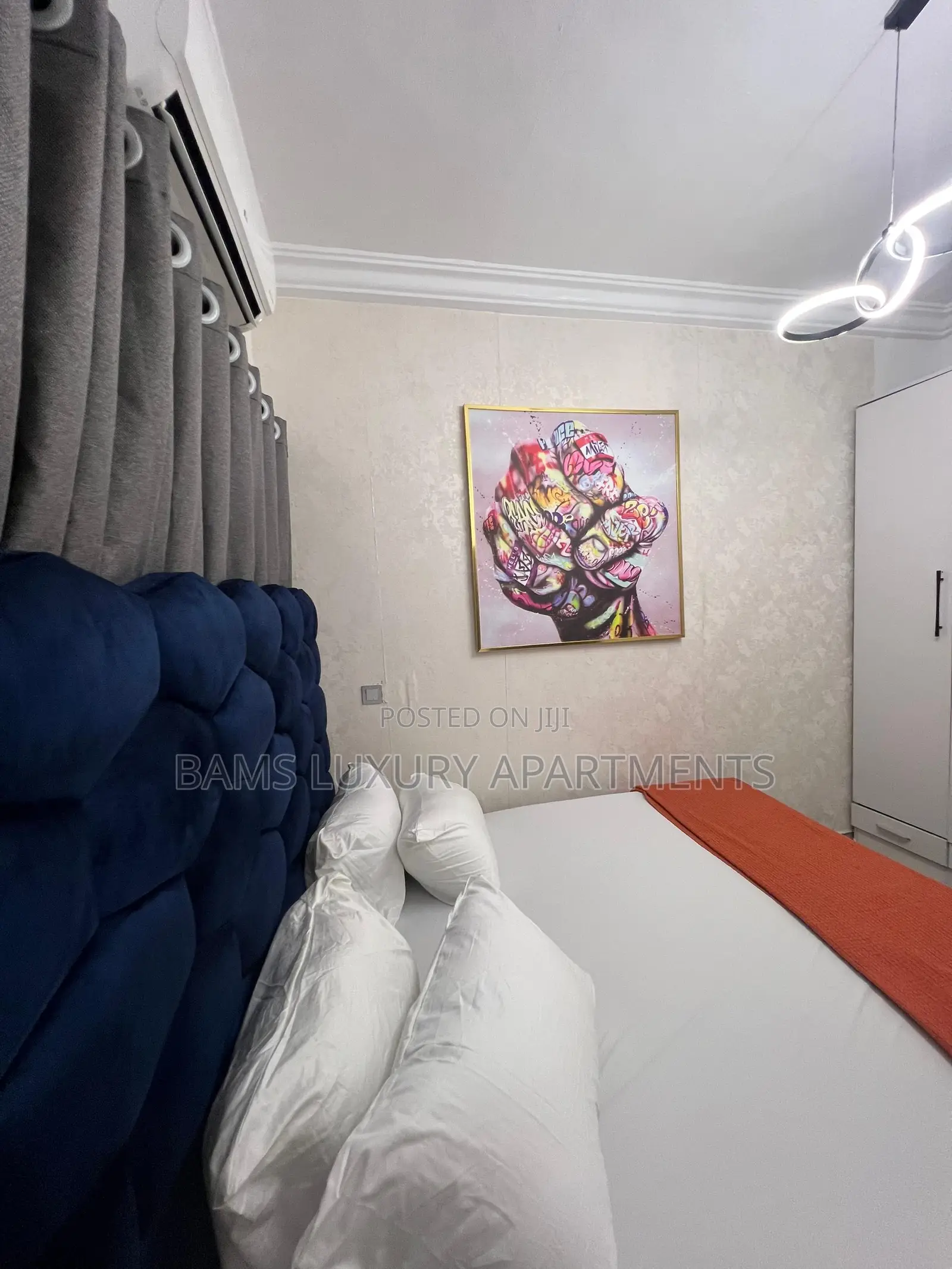Stylishly One Bed at Chevron