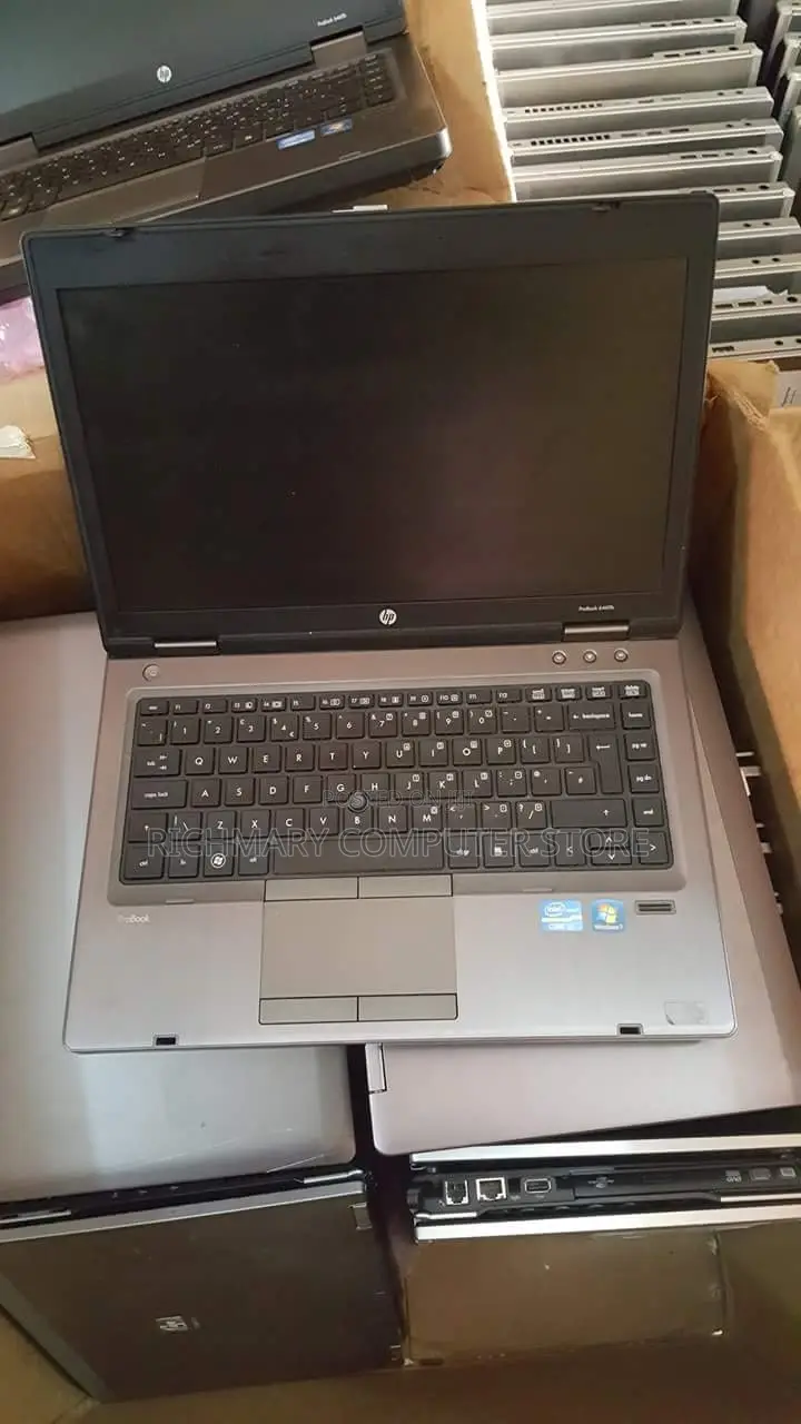 Laptop HP ProBook 6470B 4GB Intel Core I3 HDD 350GB