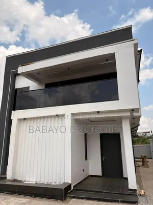 Photo - 5bdrm Duplex in Carlton Gate Estate, Akobo for sale