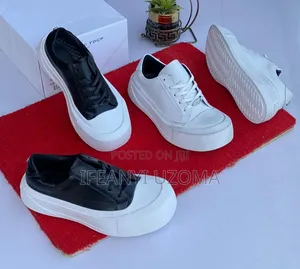 Exclusive Designer Sneakers White Shoe