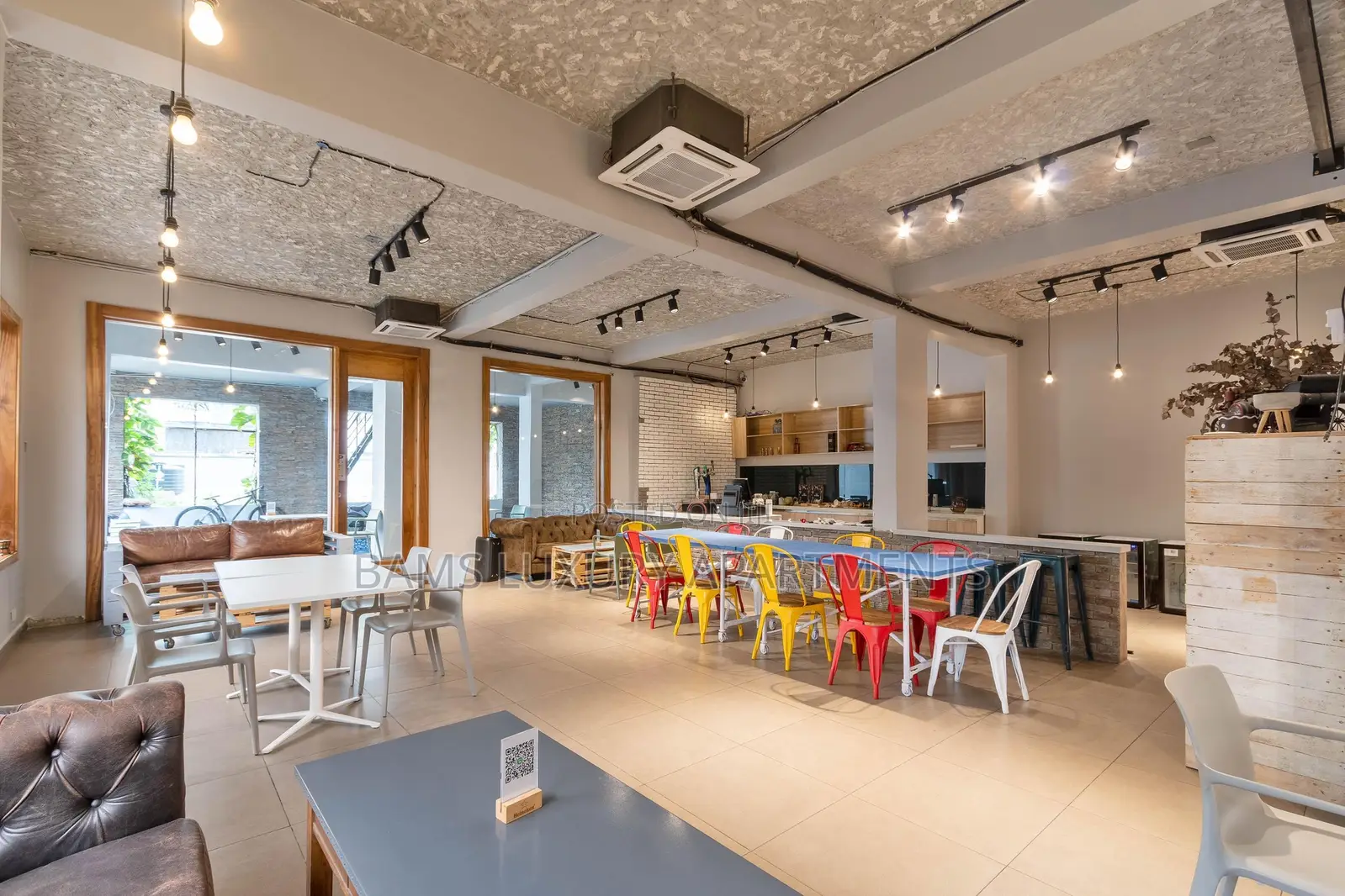 Luxury 2 Bedroom Loft/Maisonette