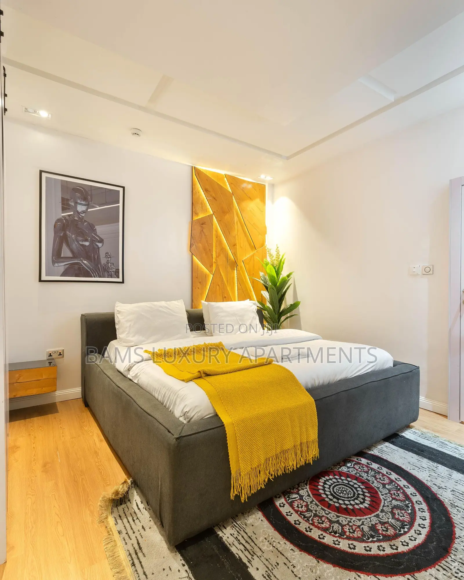Luxury 2 Bedroom Loft/Maisonette