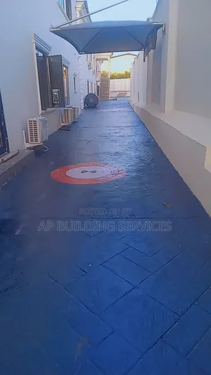 3d Floor Stamping