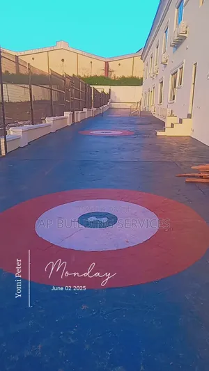 3d Floor Stamping