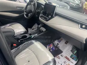 Toyota Corolla LE 2020 Blue