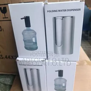 Folding Water Dispenser