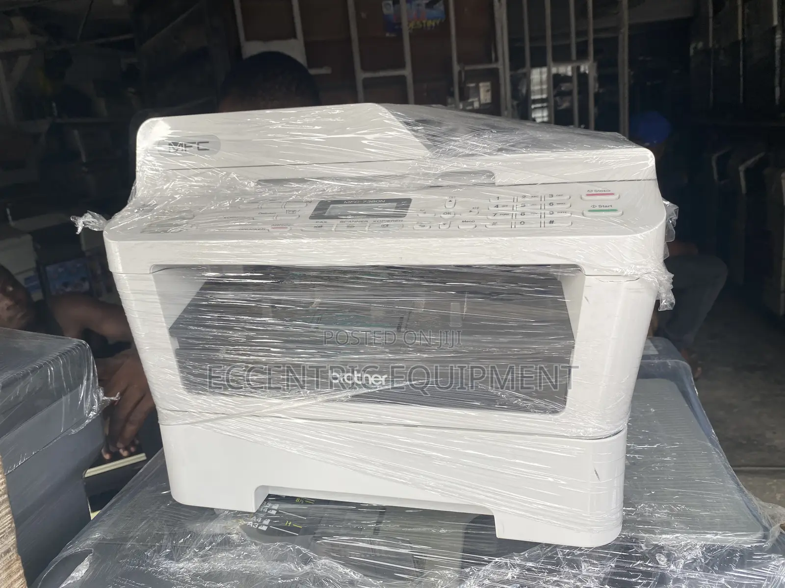 Brother MFC 7360n Photocopier