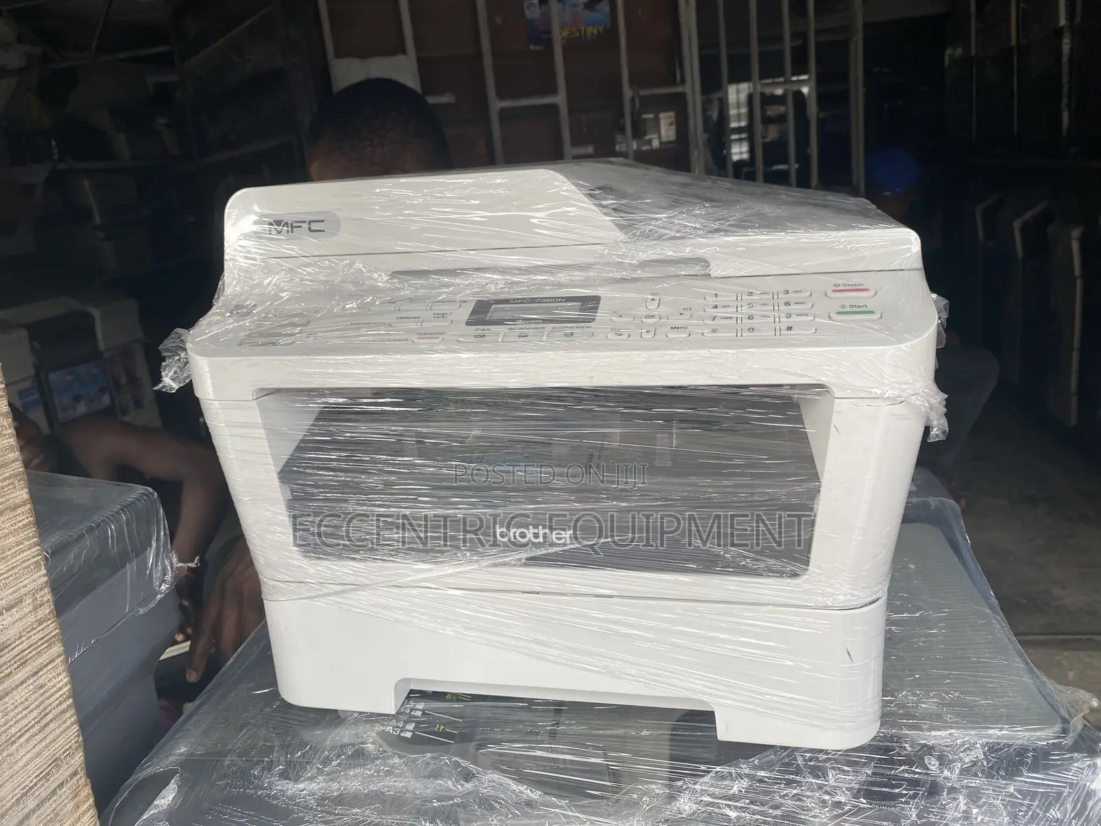 Brother MFC 7360n Photocopier