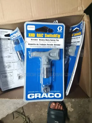 Xtreme Heavy Duty Spray Tip