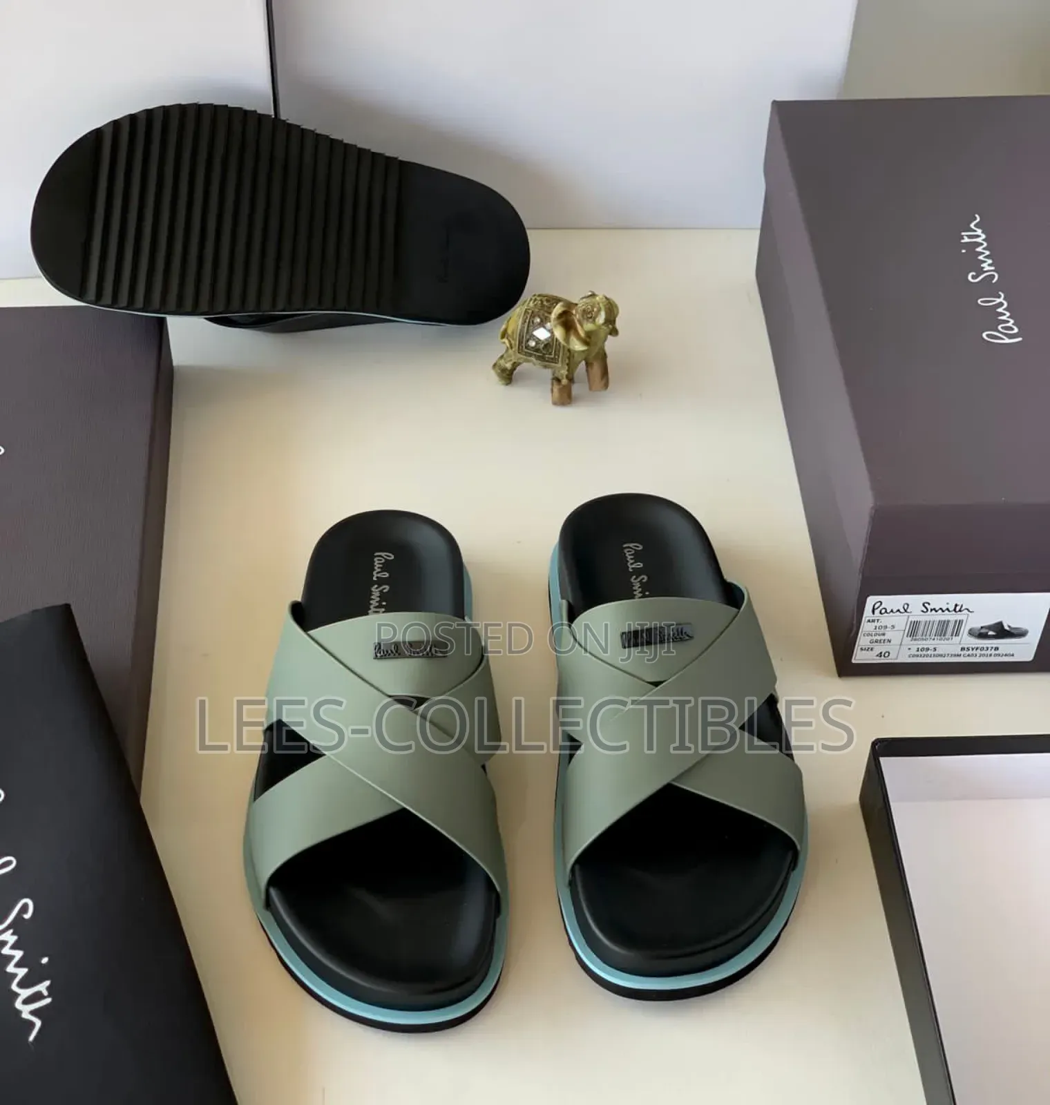 Best Quality Paul Smith Slippers