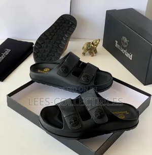 Best Leather Timberland Slippers