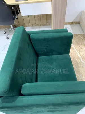 Comfy Single-Seater Sofa