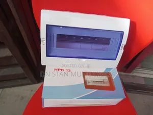 9ways Enclosure Box