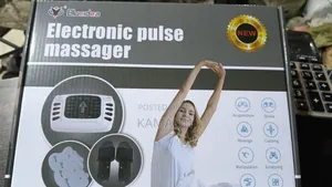 Electronic Massager Physiotherapy Body Foot