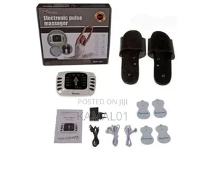 Electronic Massager Physiotherapy Body Foot