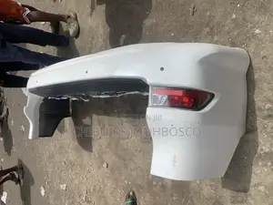 Back Bumper Lexus Gx 460 2015 Complete