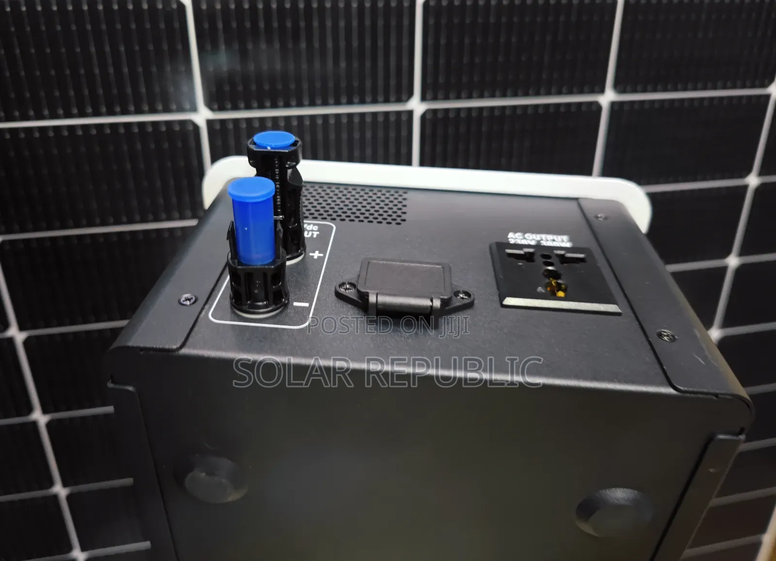 1kwh Solar Generator Sako