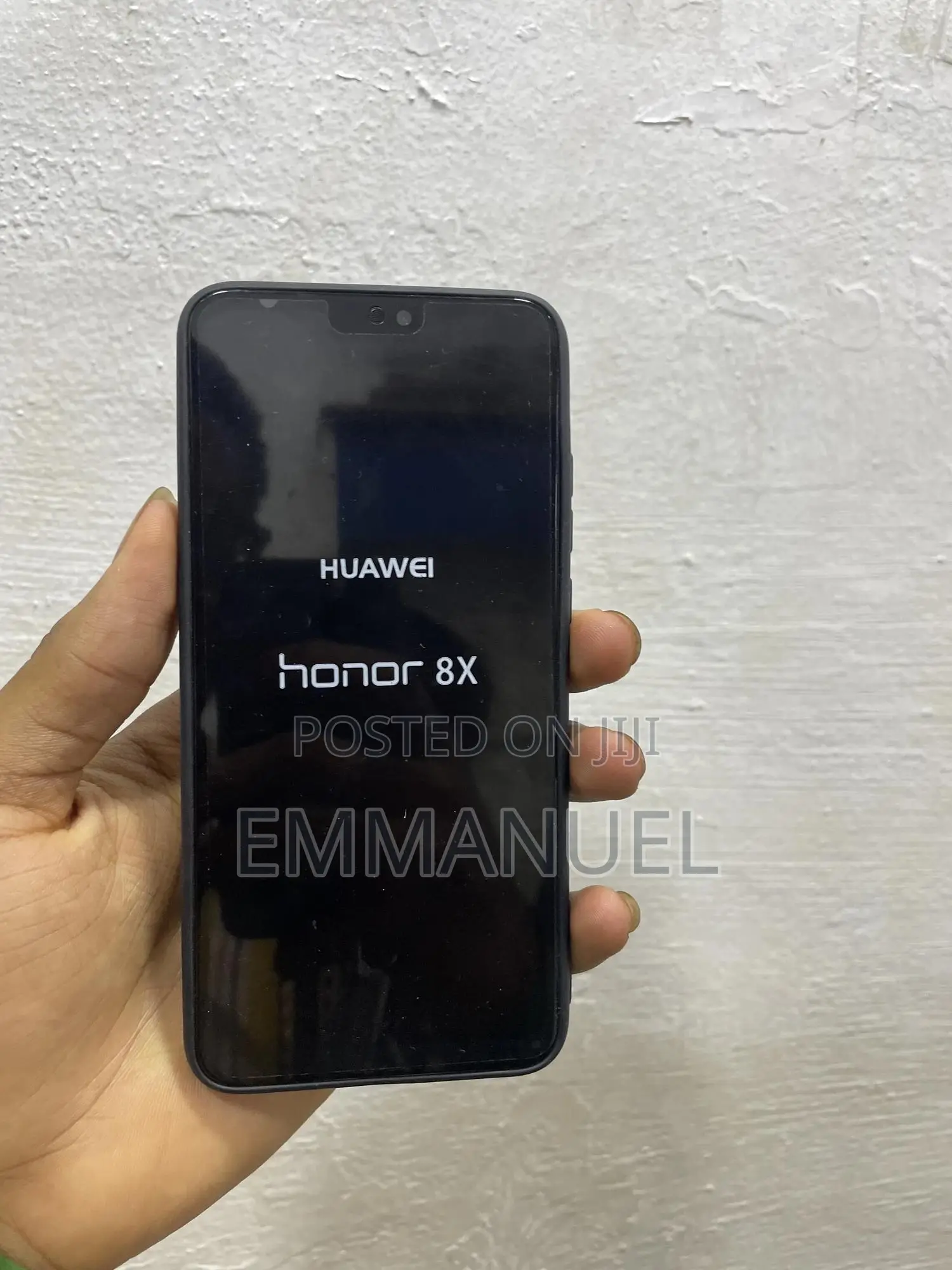 Huawei Honor 8x 128 GB Blue
