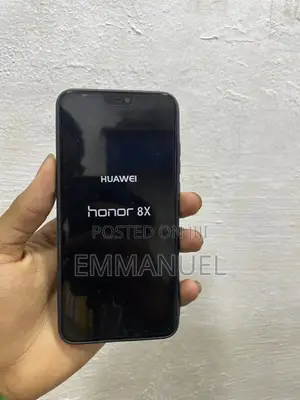 Huawei Honor 8x 128 GB Blue