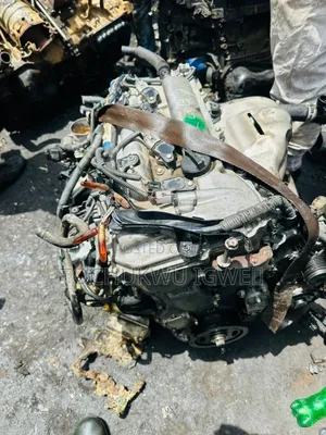 Toyota Venza, Camry 2ar Engine Highest Grade