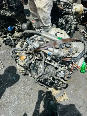 Toyota Venza, Camry 2ar Engine Highest Grade