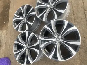 20rim Lexus Tokunbo Rx350