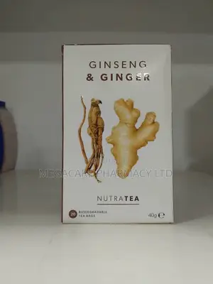 Ginseng Ginger Nutratea