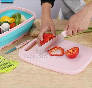 Collapsible Slitting Board