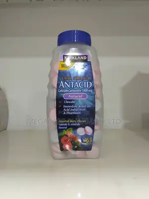 Ultra Strength Antacids 1000mg