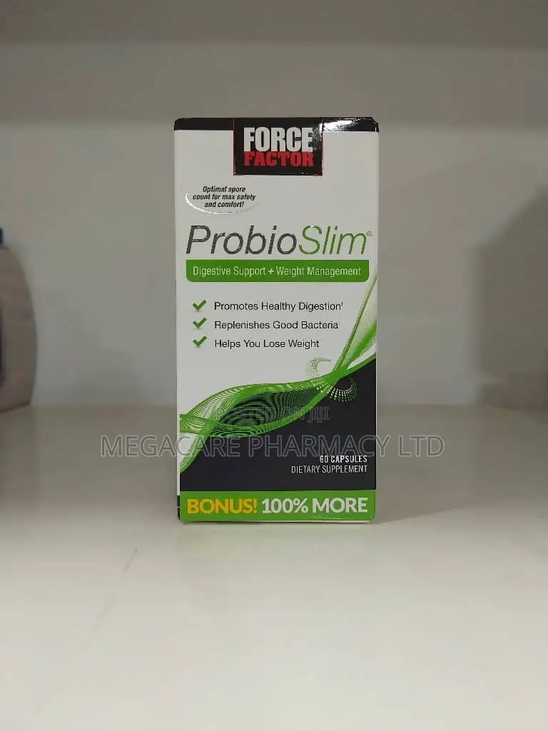 Force Factor Probioslim