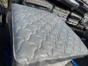6x6 Foreign Usa Semi-Orthopedic Spring Mattress