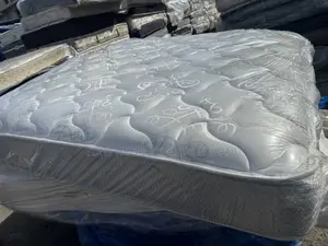 6x6 Foreign Usa Semi-Orthopedic Spring Mattress