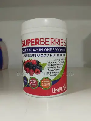 Health Aid Superberries Powder 180g