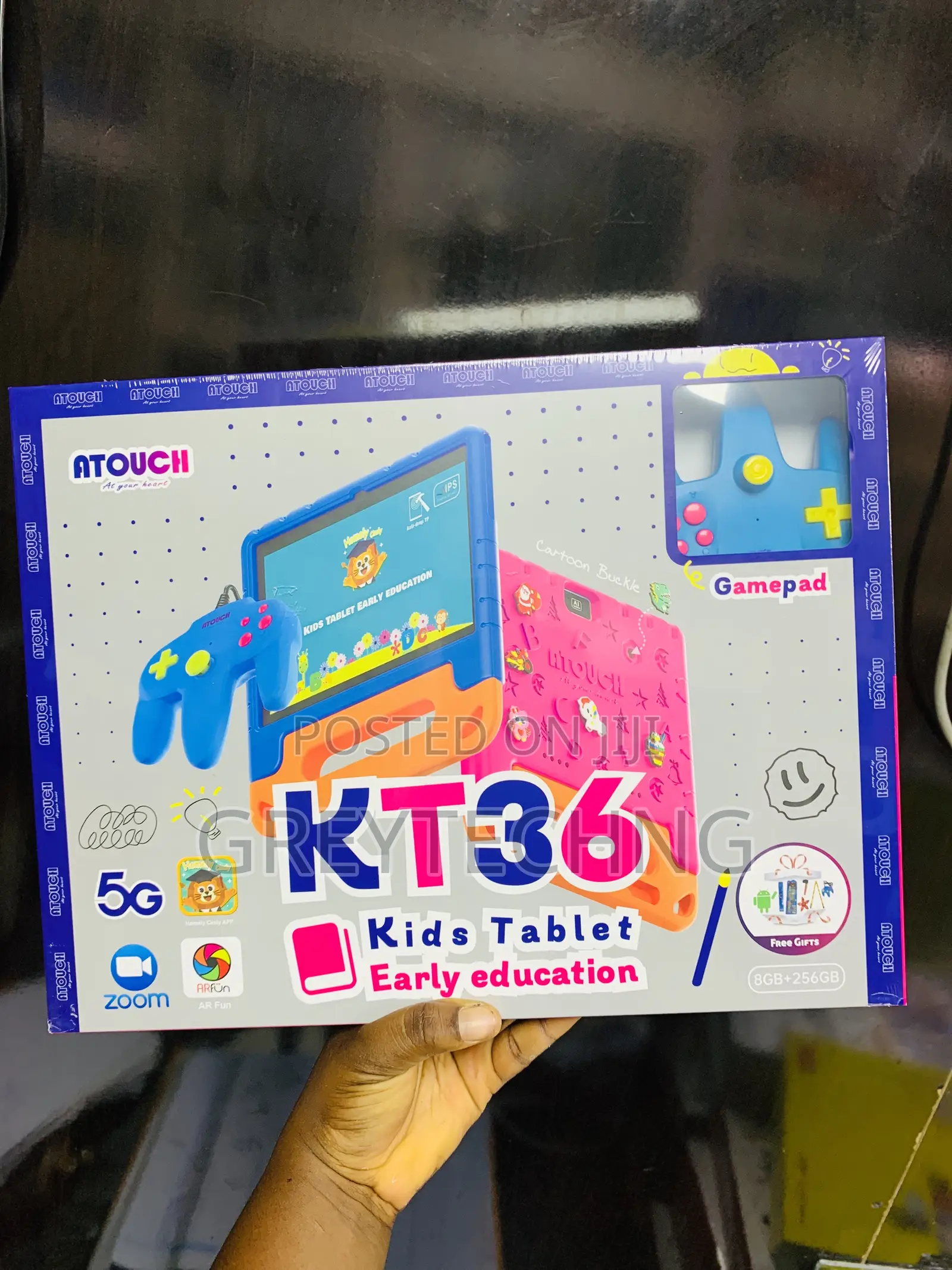 New Atouch KT36 256 GB