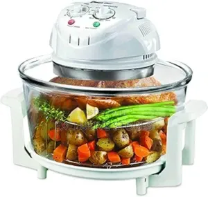 12l Flavour Wave Halogen Oven