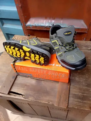 Safety Shoe