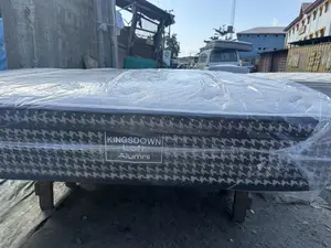 5x6 12 Inches Foreign Canadian Pocket Spring Mattress