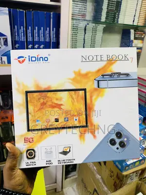 New Idino Notebook 7 512 GB