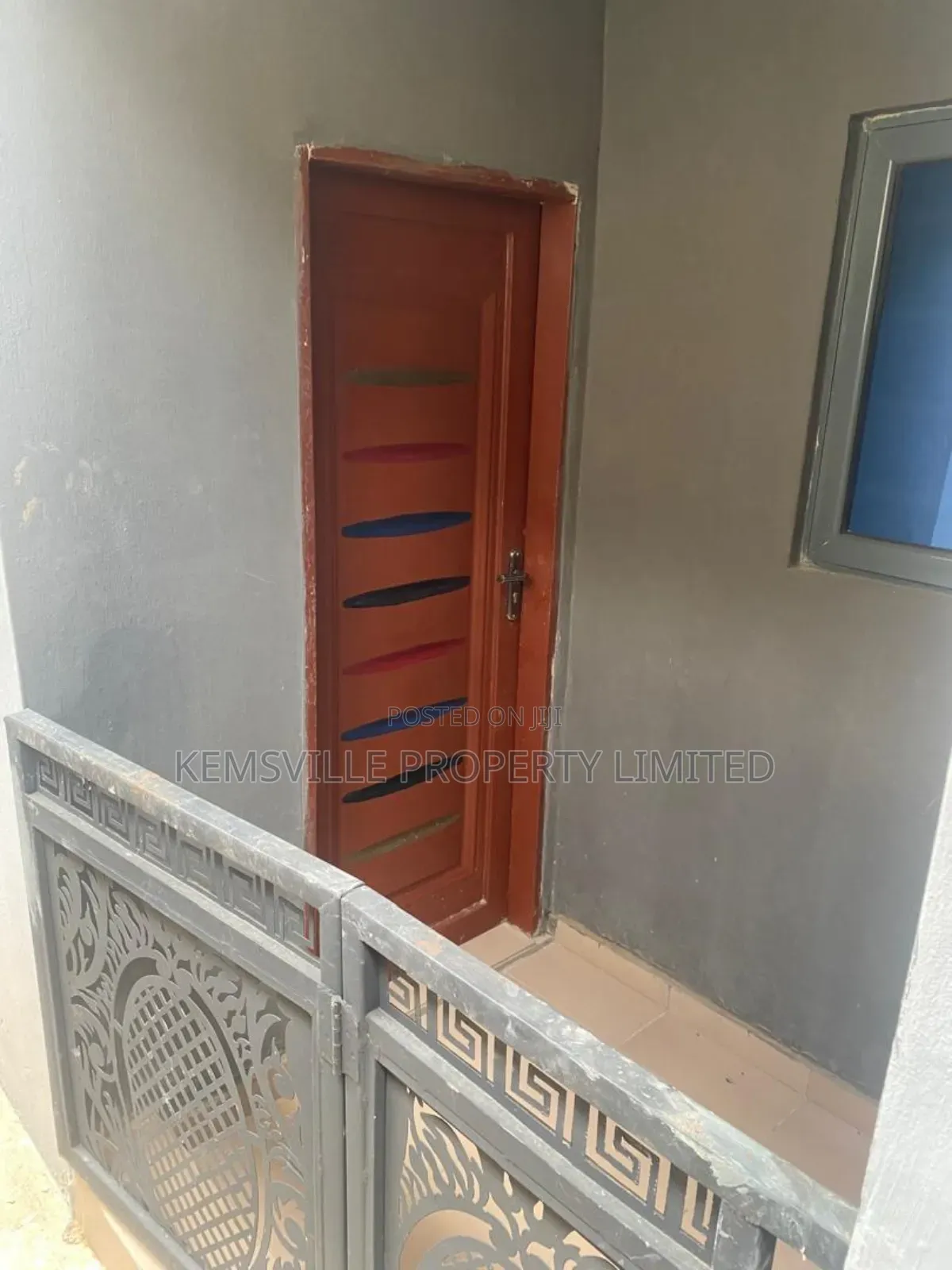 Furnished Mini Flat in Mercy, Ado-Odo/Ota for rent