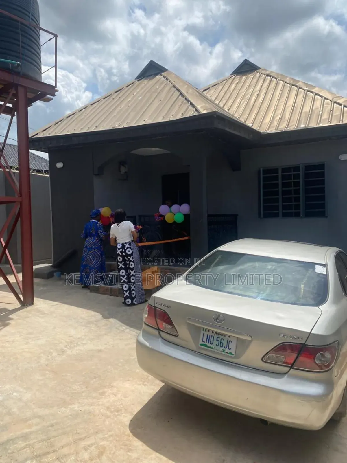 Furnished Mini Flat in Mercy, Ado-Odo/Ota for rent