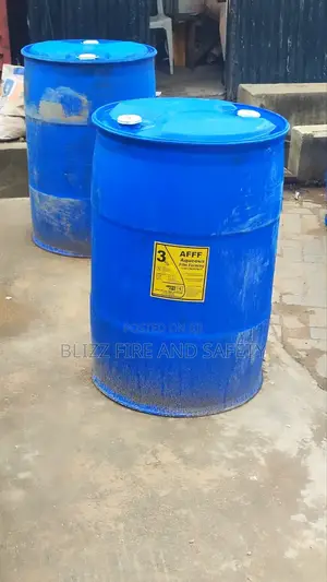 Foam Chemical (Afff) 3% "Angus" 200 Litre