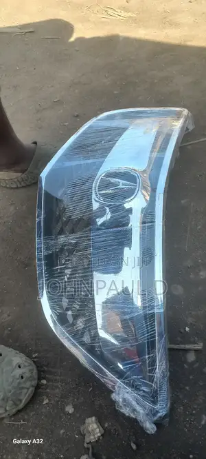 Front Grill MDX 2015 Available